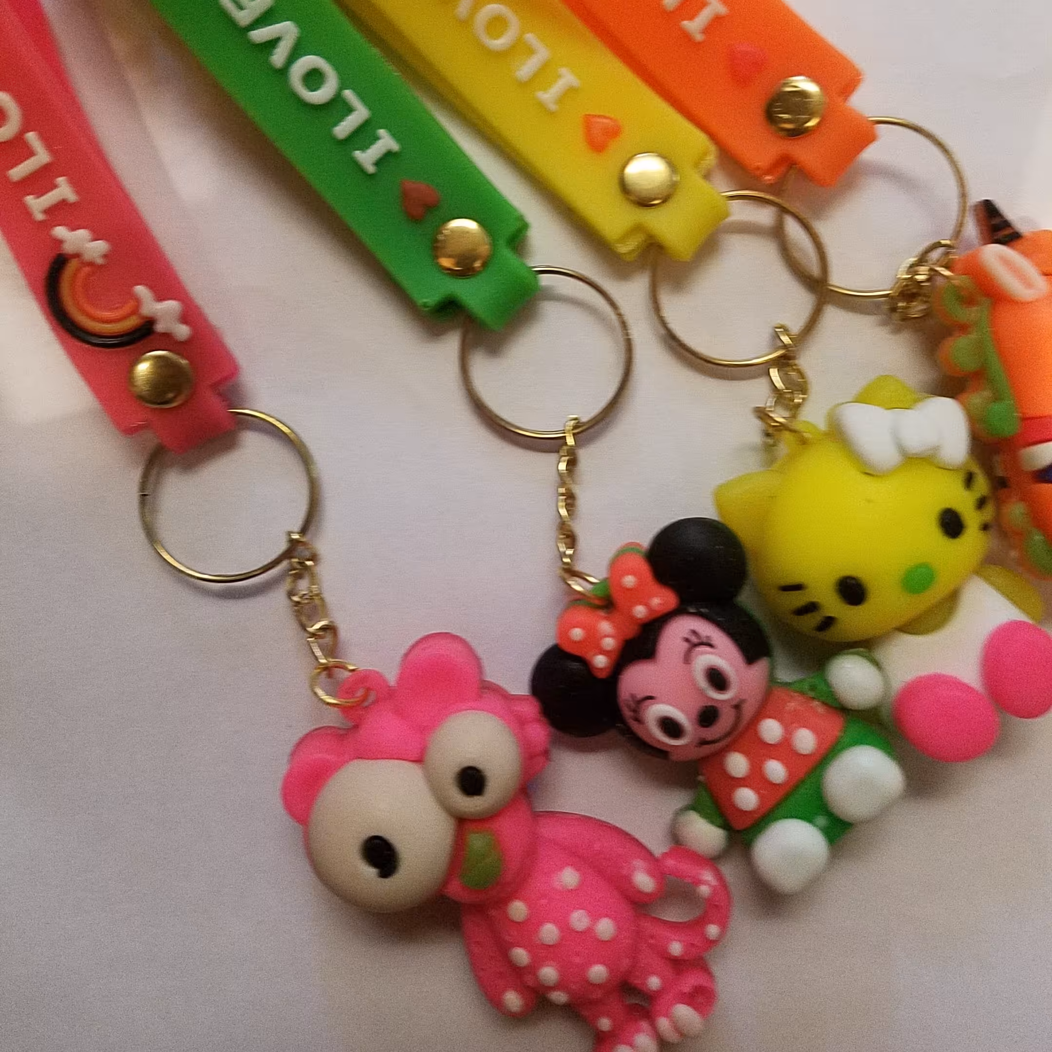 جا کلیدی عروسکی