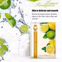 ماسک ورقه ای لیمو  بیوآکوا