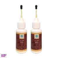 چسب ملیله کاغذی اوریران کد QG30-02 حجم 30 میلی لیتر بسته 2 عددی