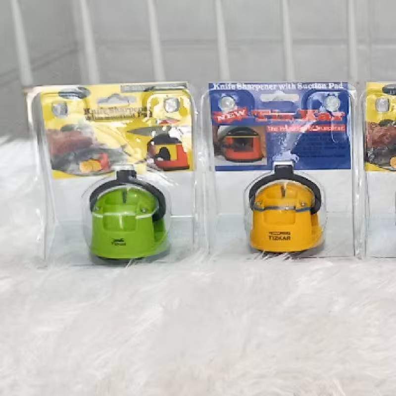 چاقو تیز کن اهرمی دسته دار