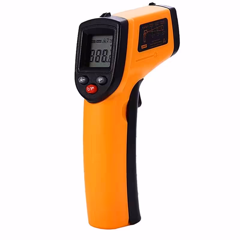 ترمومتر لیزری غیرتماسی بنتک مدل GM320