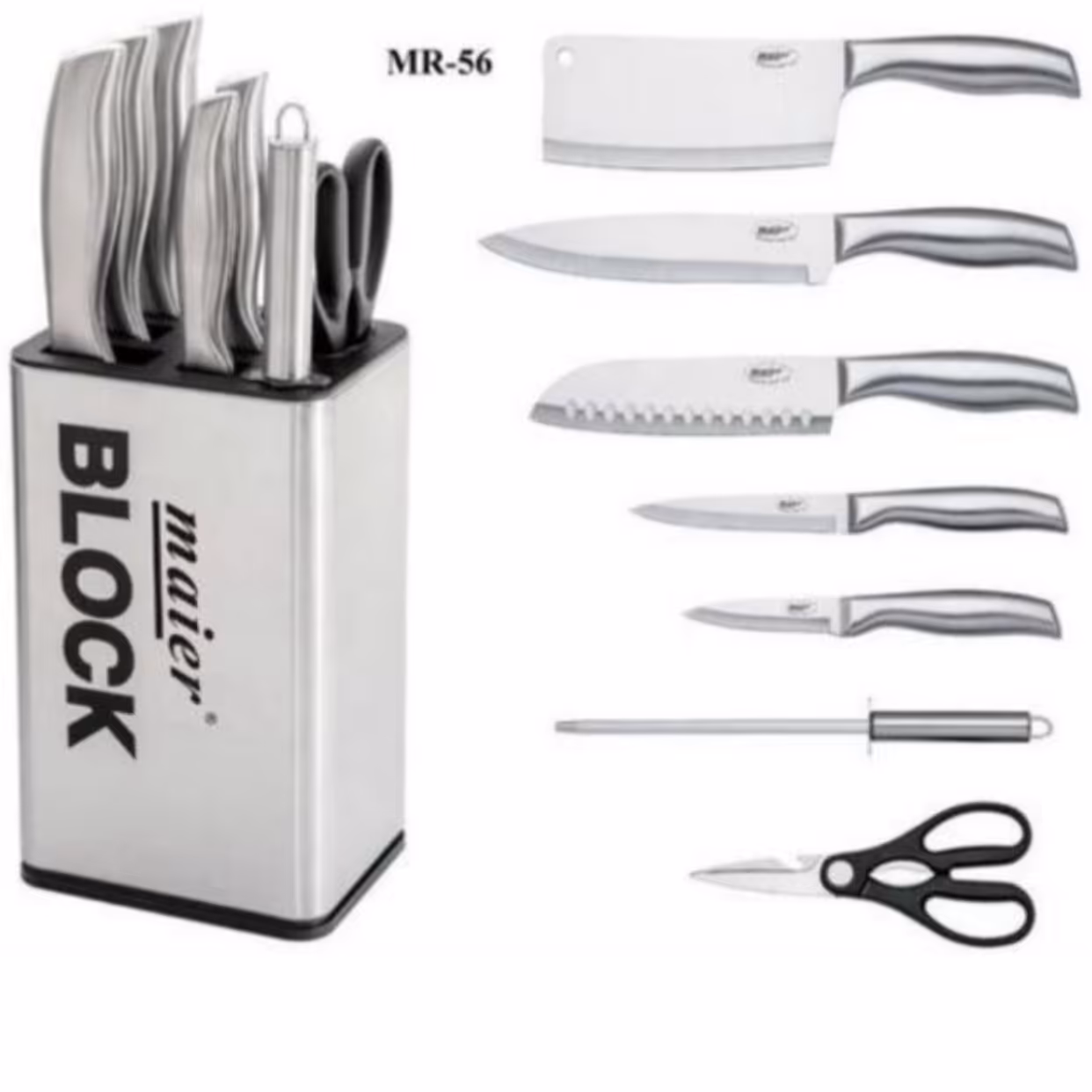 سرویس چاقو مایر مدل56