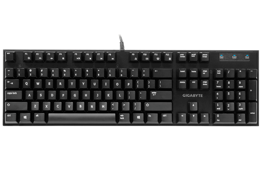 کیبورد  باسیم گیگابایت مدل FORCE K81