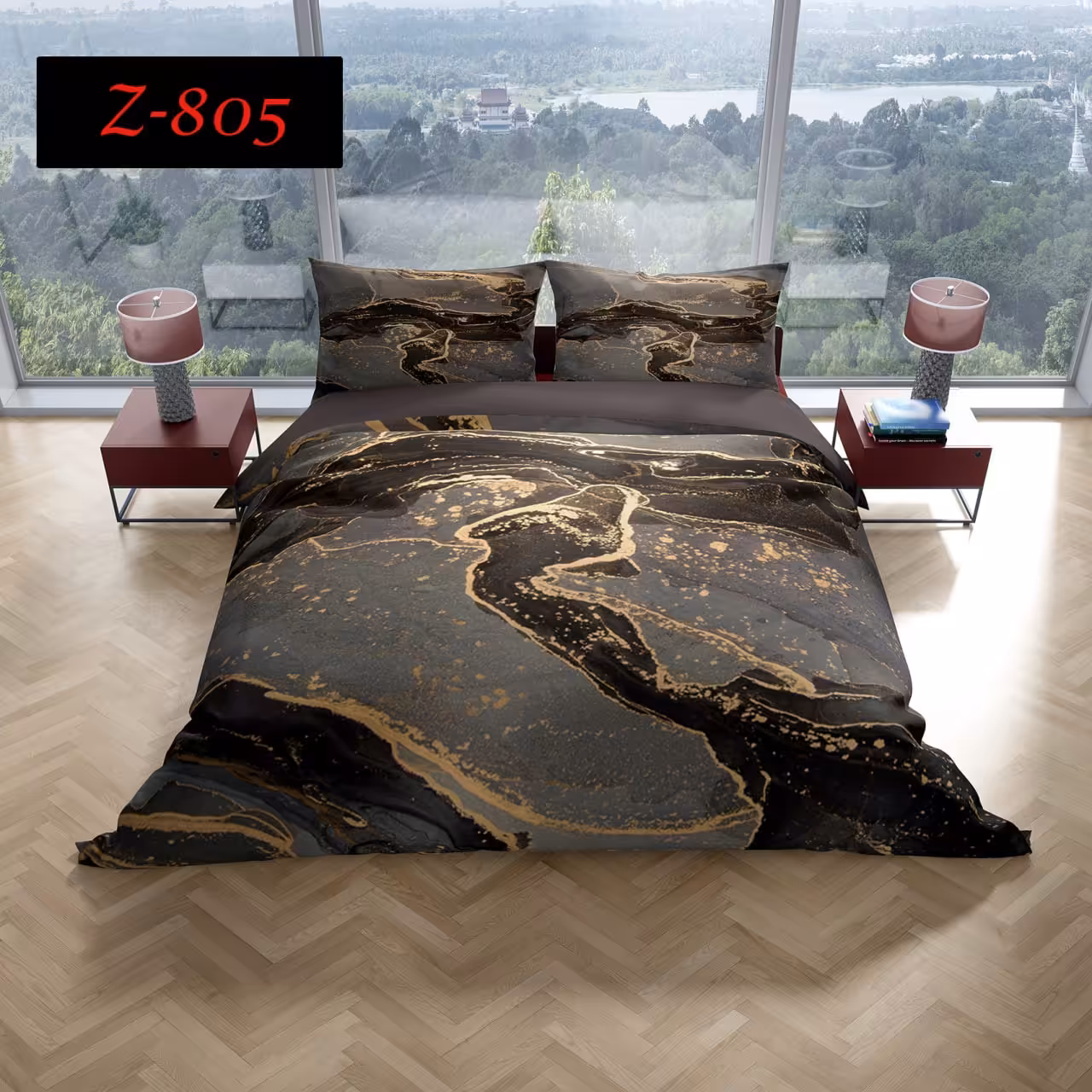 روتختی دونفره کد 805