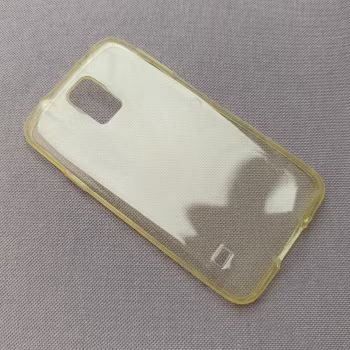 گارد - قاب - کاور ژله ای بی رنگ مناسب برای گوشی موبایل سامسونگ اس 5 - Galaxy S5 - s 5 - s5 - S 5