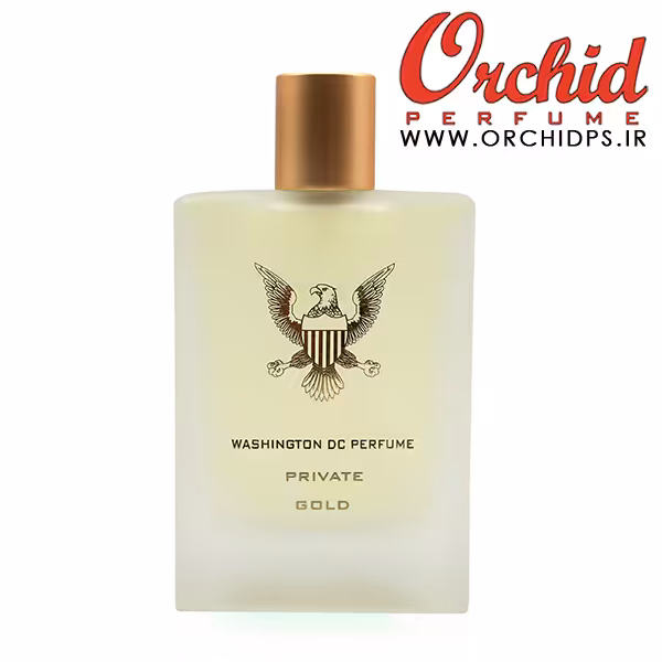 WASHINGTON DC PERFUME Legend of White House Gold