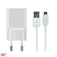 شارژر دیواری آرسون (Arson) مدل AN-S10+ به همراه کابل تبدیل microUSB
