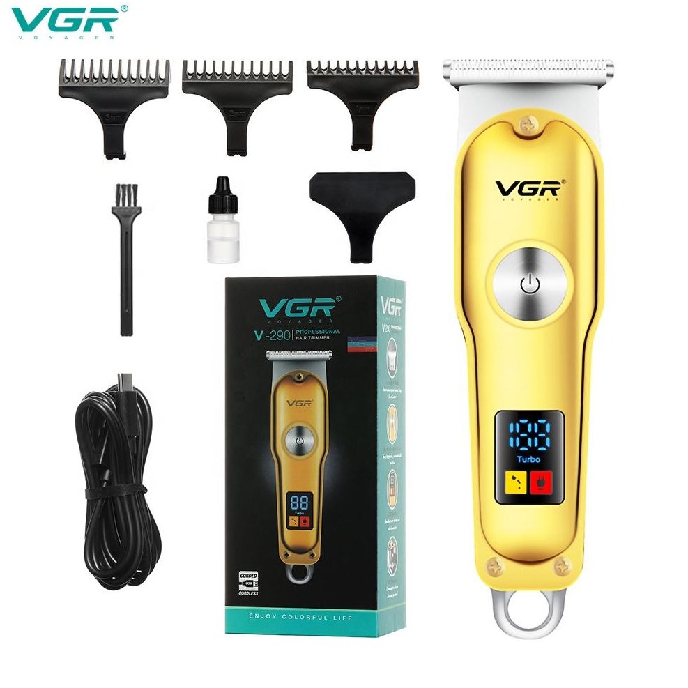 ماشین اصلاح صورت و خط زن وی جی ار VGR-290