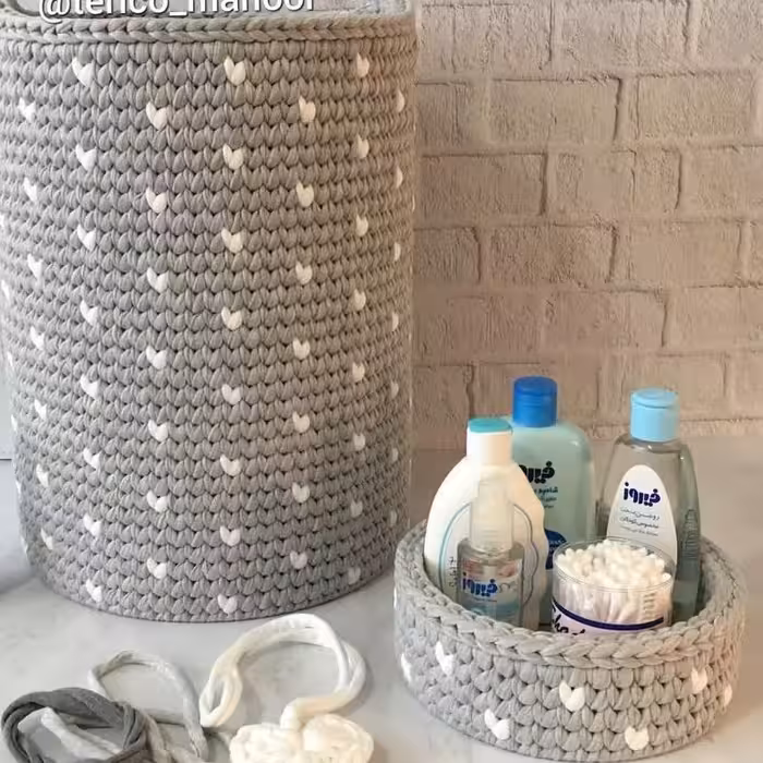 جا لباس و اسباب بازی و نظم دهنده تریکو