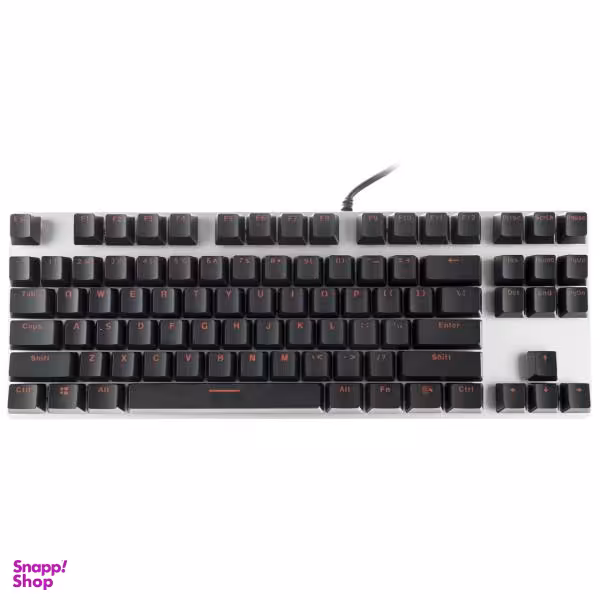 کیبورد مخصوص بازی مکانیکی رپو مدل V500 Alloy Version