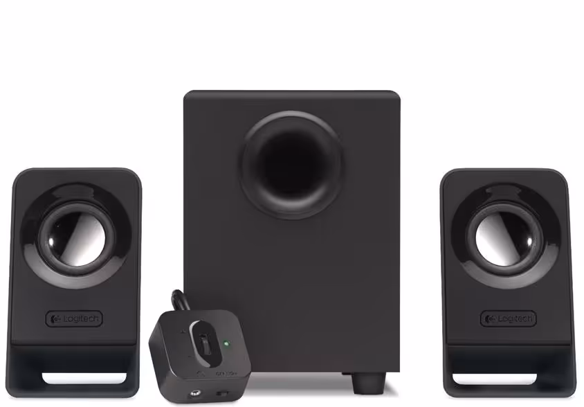 اسپیکر استریو لاجیتک مدل زد 213