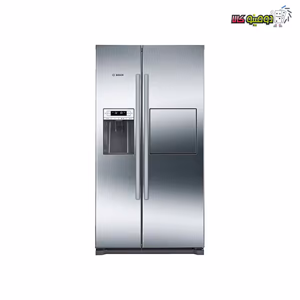 خرید یخچال ساید بای ساید بوش مدل KAG90AI20N - دومینو کالا