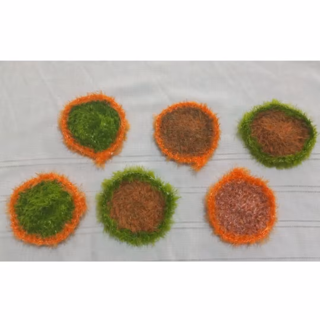 پک 3 عددی اسکاچ یوموش قطر 13 سانتی متر