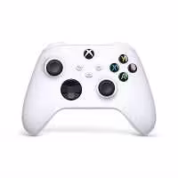 دسته بازی بی سیم مایکروسافت سفید Xbox Controller