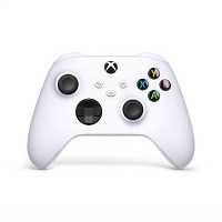 دسته بازی بی سیم مایکروسافت سفید Xbox Controller