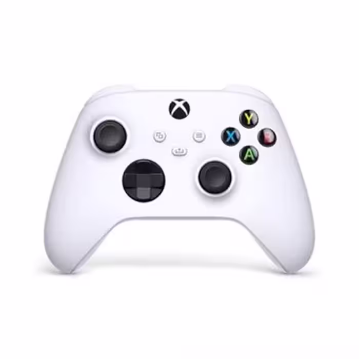 دسته بازی بی سیم مایکروسافت سفید Xbox Controller