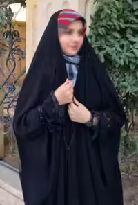 مدل جده طرح سوگند مچ پلیسه ژورژت وندا