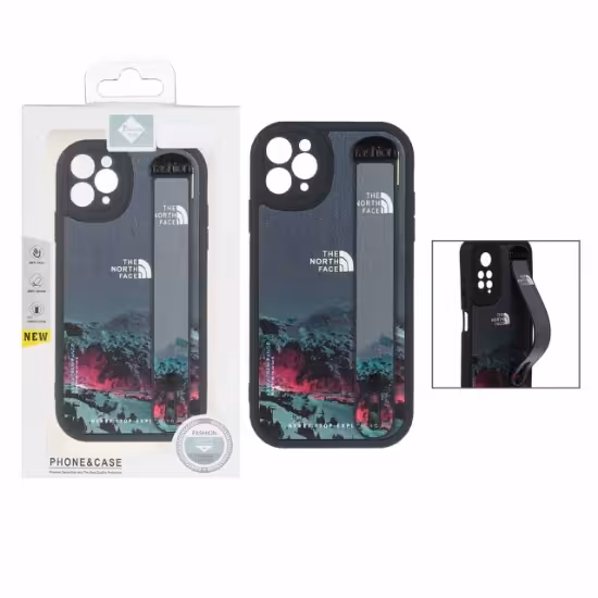 قاب گوشی Fashion فینگربند برای iPhone 11 Pro Max - طرح 98