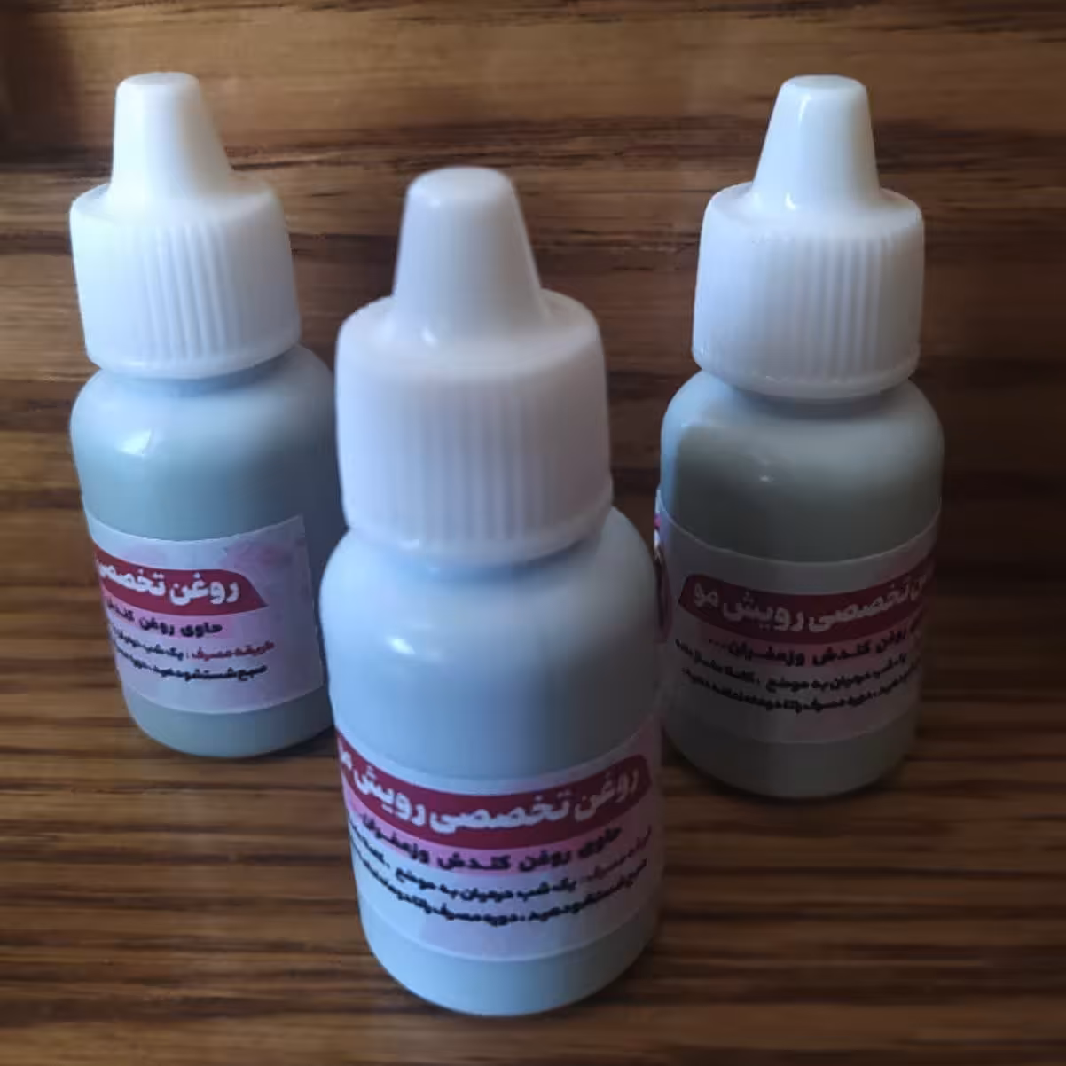 روغن ترکیبی رویش مو