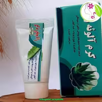 کرم آلوئه ورا گیاهی دارونامه