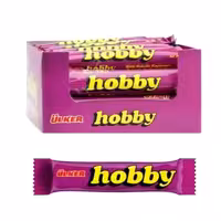 شکلات هوبی قلمی 24 عددی