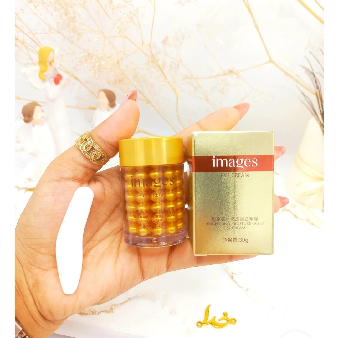 کرم دور چشم مرواریدطلا ایمیجز
