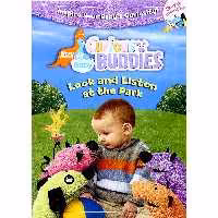 دی وی دی کودک Baby Curious Buddies کد 709342