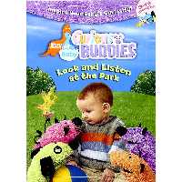 دی وی دی کودک Baby Curious Buddies کد 709342