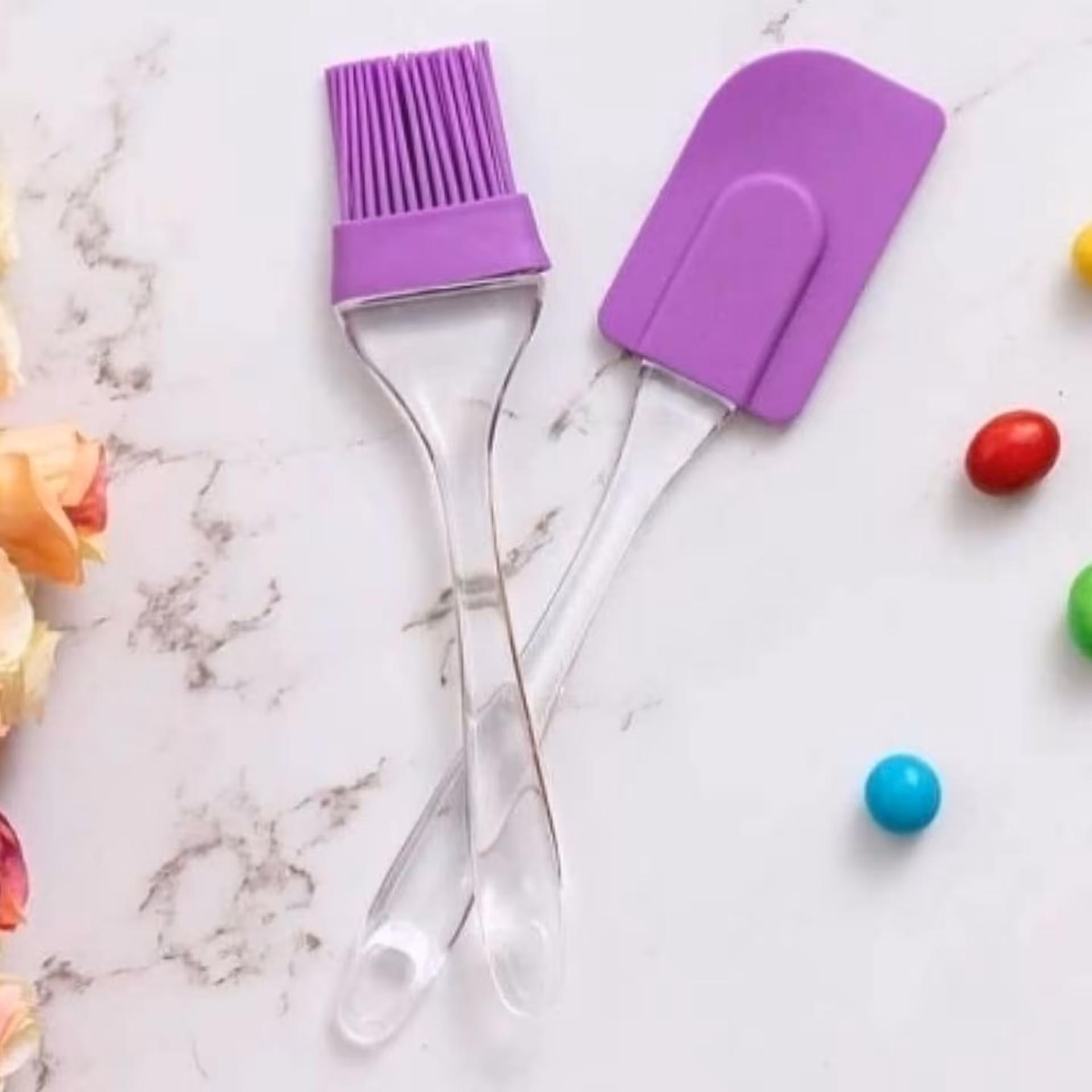 فرچه و لیسک کوچک