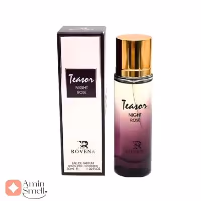 ادکلن ترزور نایت رز روونا 30 میل | Rovena Teasor Night Rose