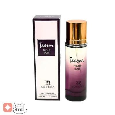 ادکلن ترزور نایت رز روونا 30 میل | Rovena Teasor Night Rose