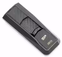 فلش مموری سیلیکون پاور بلیز بی 50 با ظرفیت 8 گیگابایت