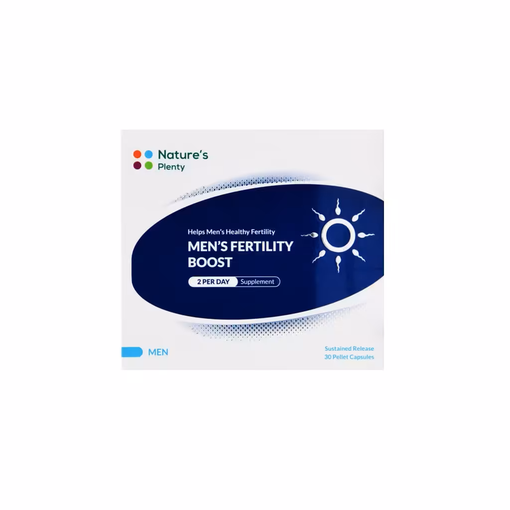 کپسول منز فرتیلیتی بوست(بهبود باروری آقایان)