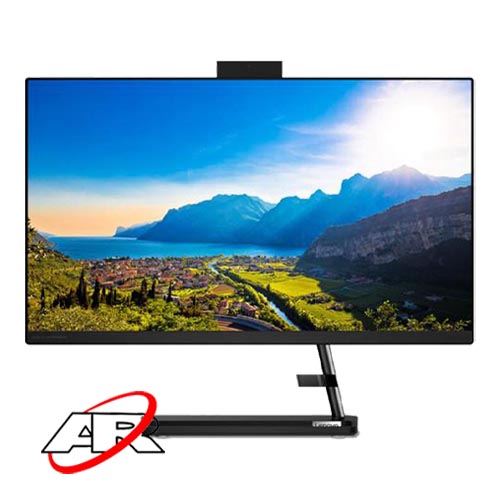 کامپیوتر همه کاره ی لنوو مدل IdeaCenter AIO3 i7 1165G7 16GB 1TB 2GB