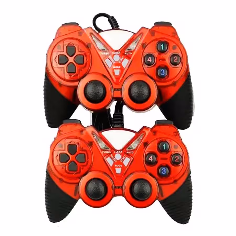 قیمت و خرید دسته بازی باسیم ایکس پی پروداکت مدل XP-MX216M بسته 2 عددی | یاس ارتباط