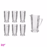 ست پارچ و لیوان 7 پارچه استارمکس مدل Stage