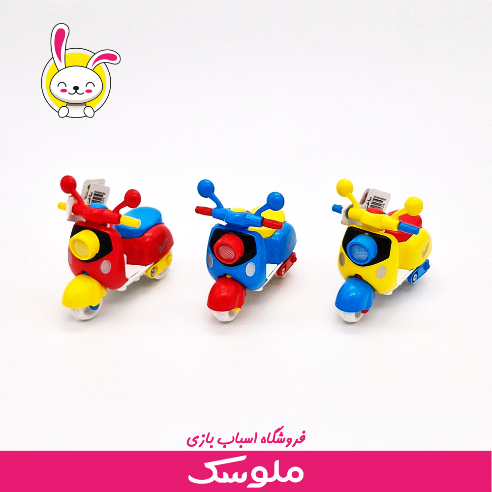 اسباب بازی موتور قدرتی نشکن