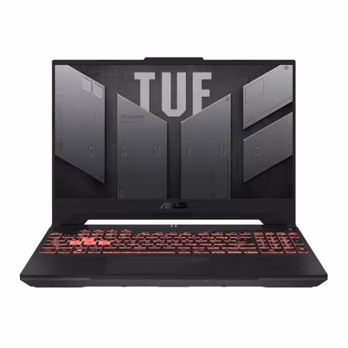 لپ تاپ ایسوس 15.6 اینچی مدل TUF Gaming FA507RR پردازنده Ryzen 7 6800H رم 16GB حافظه 1TB SSD گرافیک 8GB RTX 3070