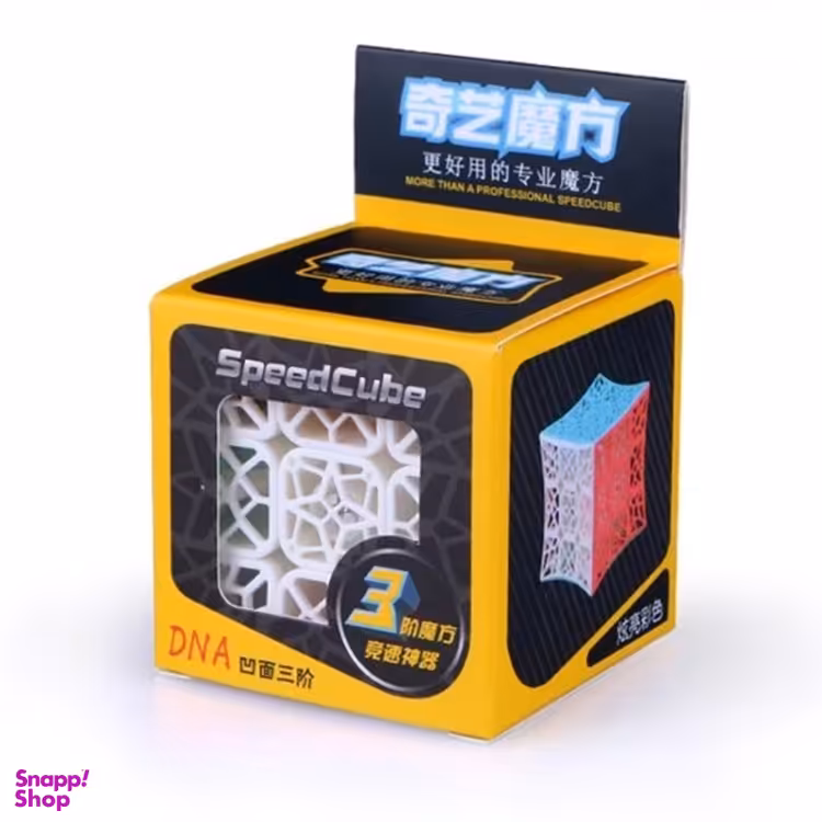 بازی فکری روبیک 3×3 طرح کای وای