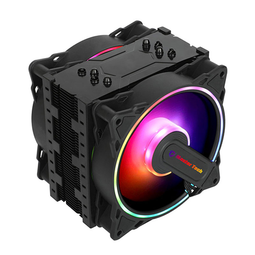 خنک کننده پردازنده مستر تک MF500 TUF