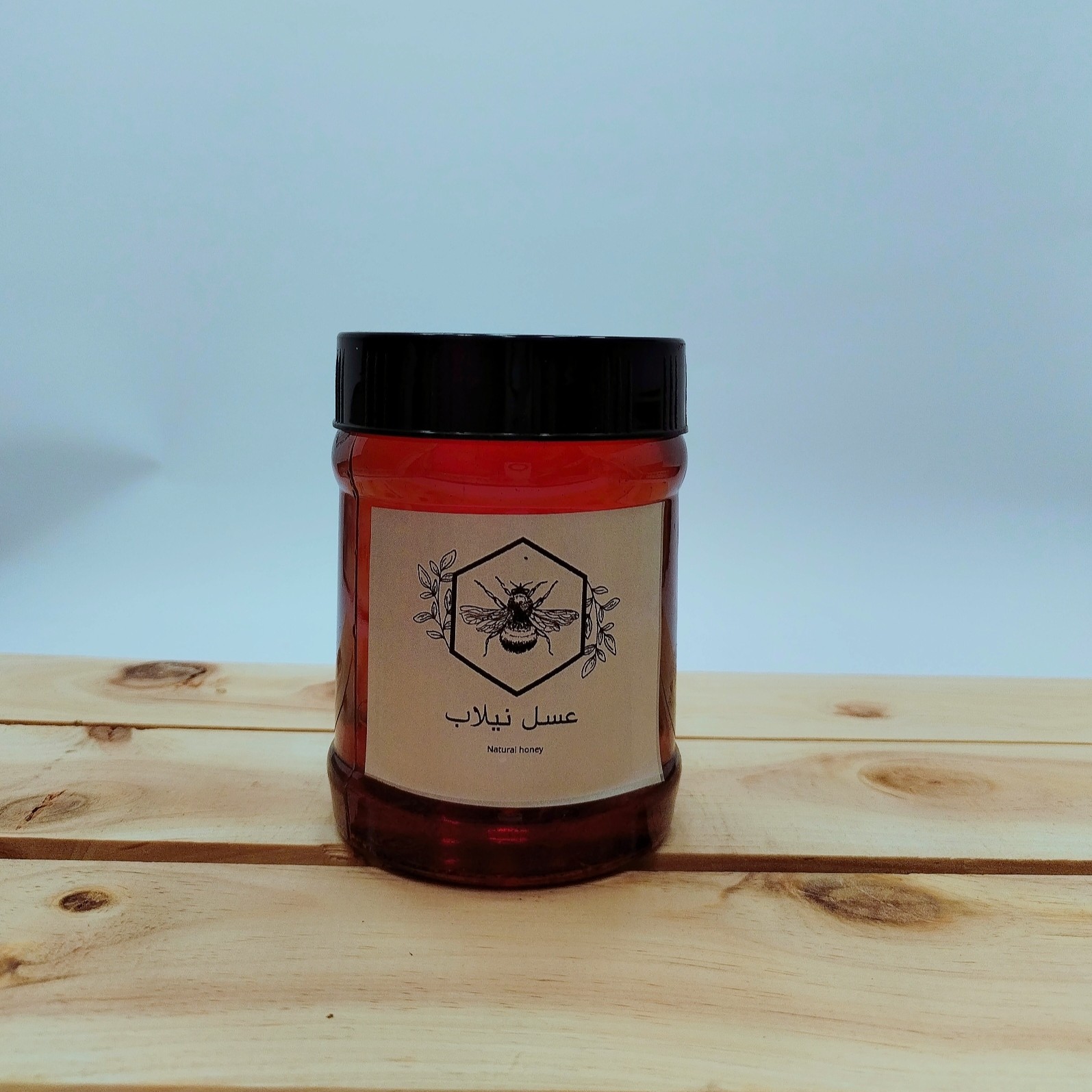 عسل آویشن و چندگل A (500 گرم) 