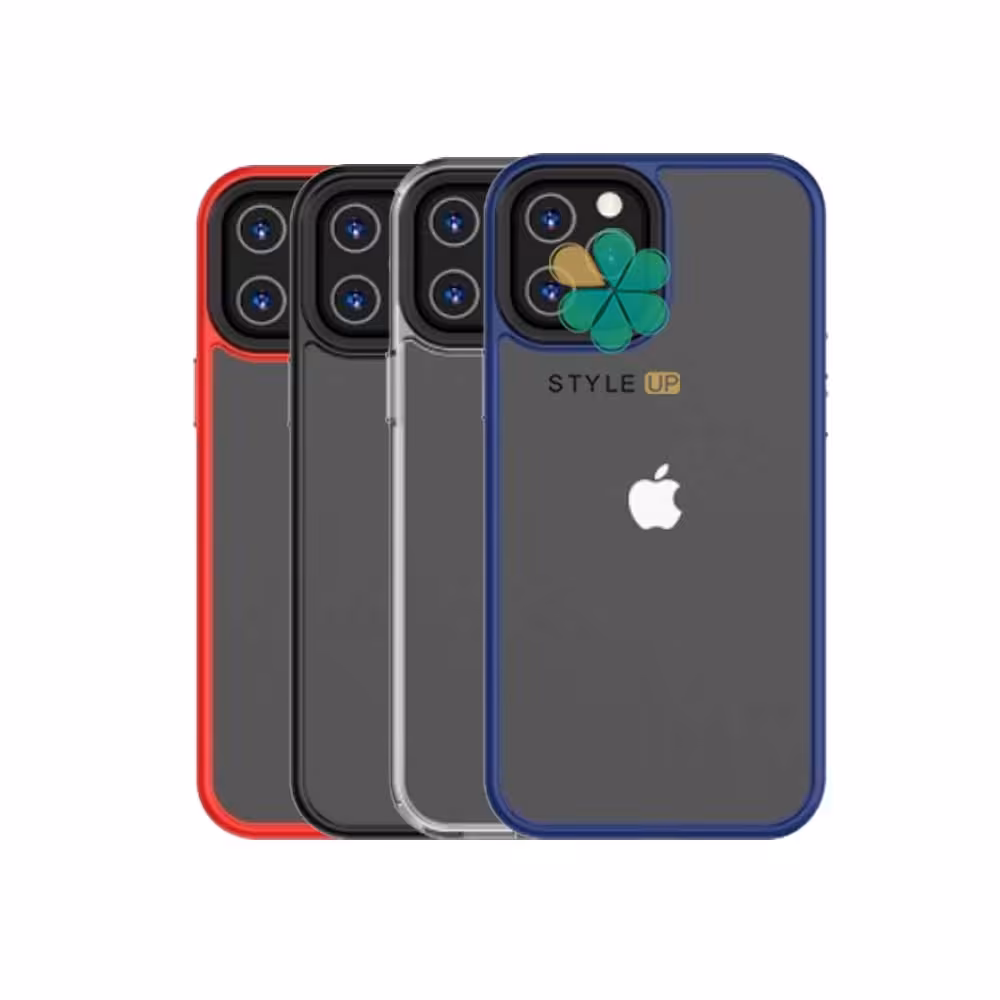 قاب برند Totu گوشی اپل ایفون Apple iPhone 12 Pro مدل Gingle