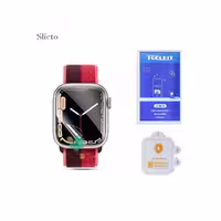 محافظ 360 ساعت اپل واچ Apple Watch 7 45mm برند Slicto