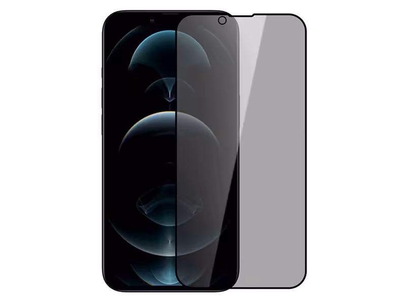 محافظ صفحه نمایش نیلکین آیفون 13 پرو Nillkin Guardian Privacy Glass iPhone 13 / 13 Pro