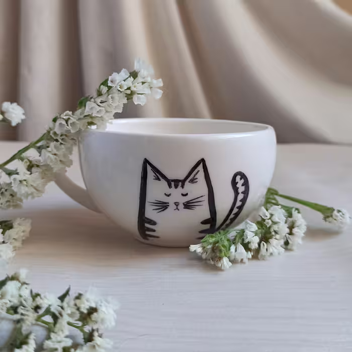 فنجان لته‌خوری