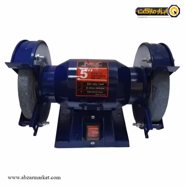 سنگ رومیزی ان ای سی 125 میلی متر مدل MD-125