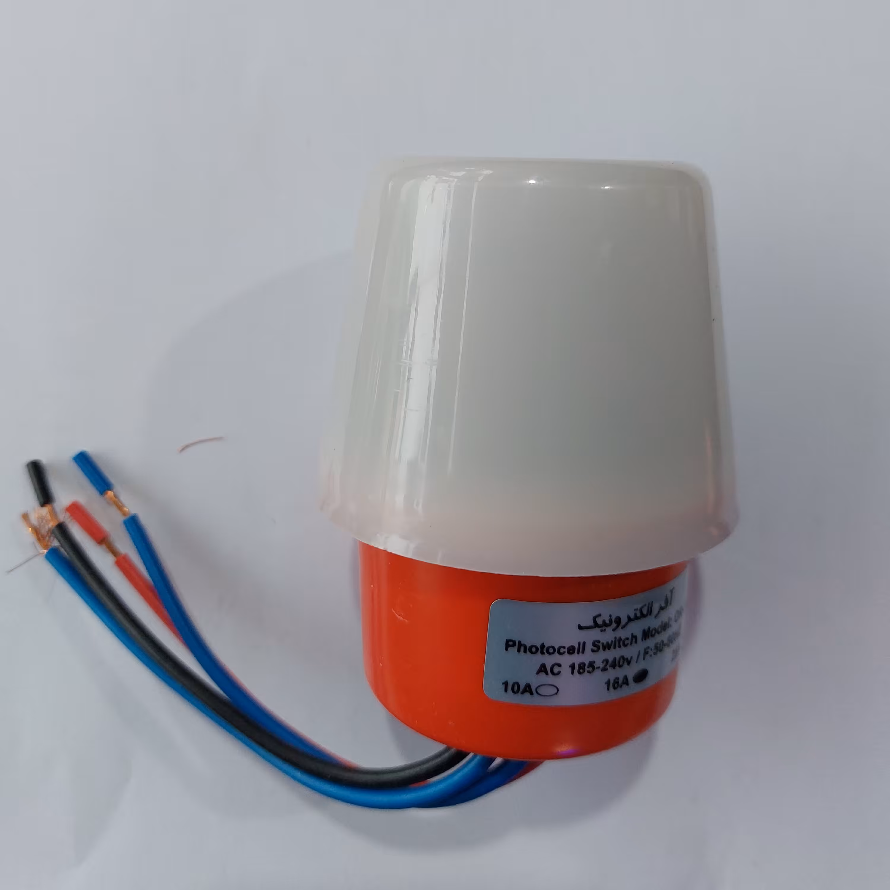 سنسور 

فتوسل آفر الکترونیک 16 آمپر

 