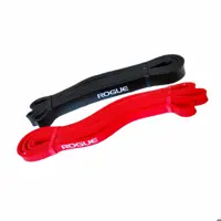 کش پاور  باند روگ  پک دو عددی مشکی  و قرمز  rogue resistance band