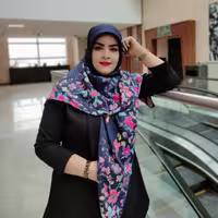 روسری  نخی کشمیر قواره 130 دور دست دوز  گل گلی سرمه ای کد 253بانو 