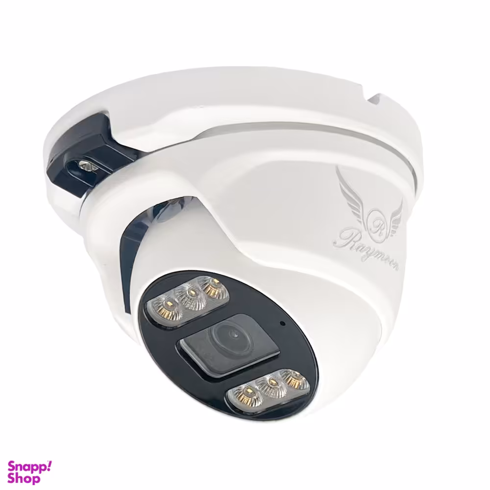 دوربین مداربسته تحت شبکه رایمون مدل H52 کیفیت 8 مگاپیکسل